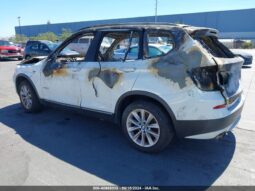 
										2012 BMW X3 full									