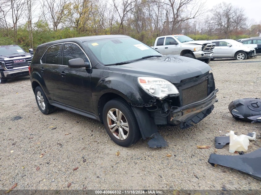 2012 Chevrolet Equinox