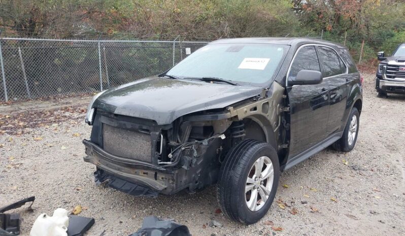 
								2012 Chevrolet Equinox full									