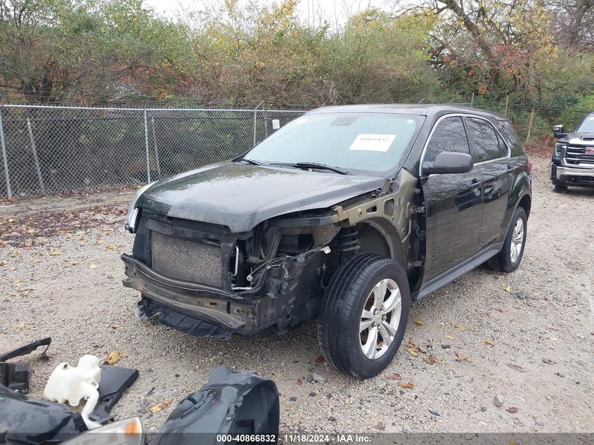 2012 Chevrolet Equinox