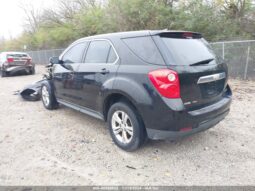 
										2012 Chevrolet Equinox full									