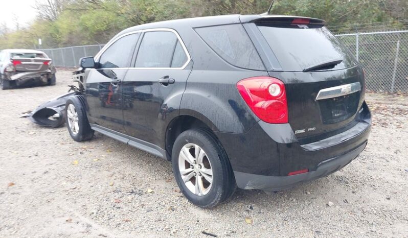 
								2012 Chevrolet Equinox full									