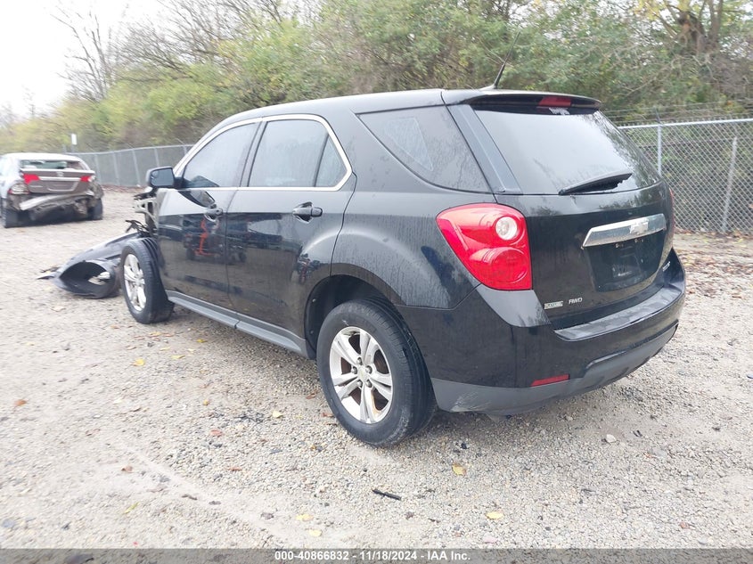 2012 Chevrolet Equinox