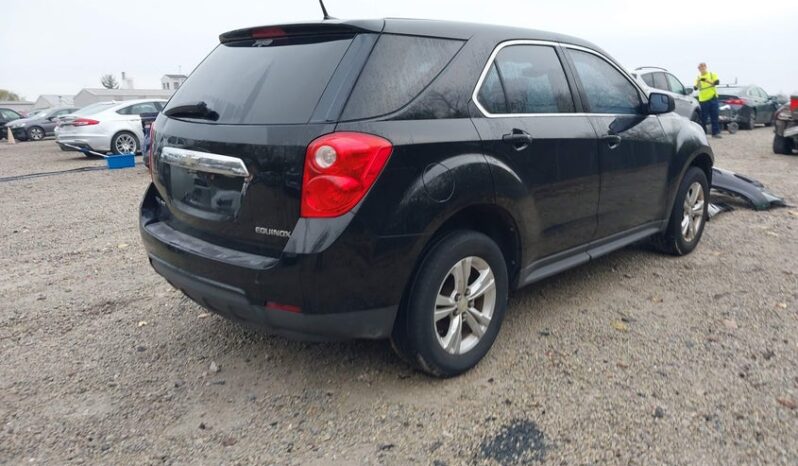 
								2012 Chevrolet Equinox full									