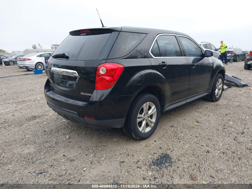 2012 Chevrolet Equinox