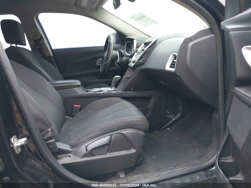 2012 Chevrolet Equinox