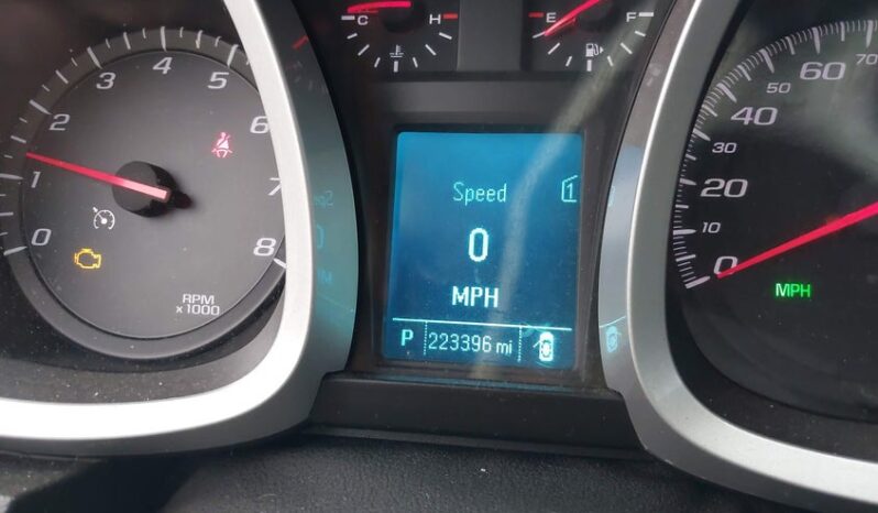 
								2012 Chevrolet Equinox full									
