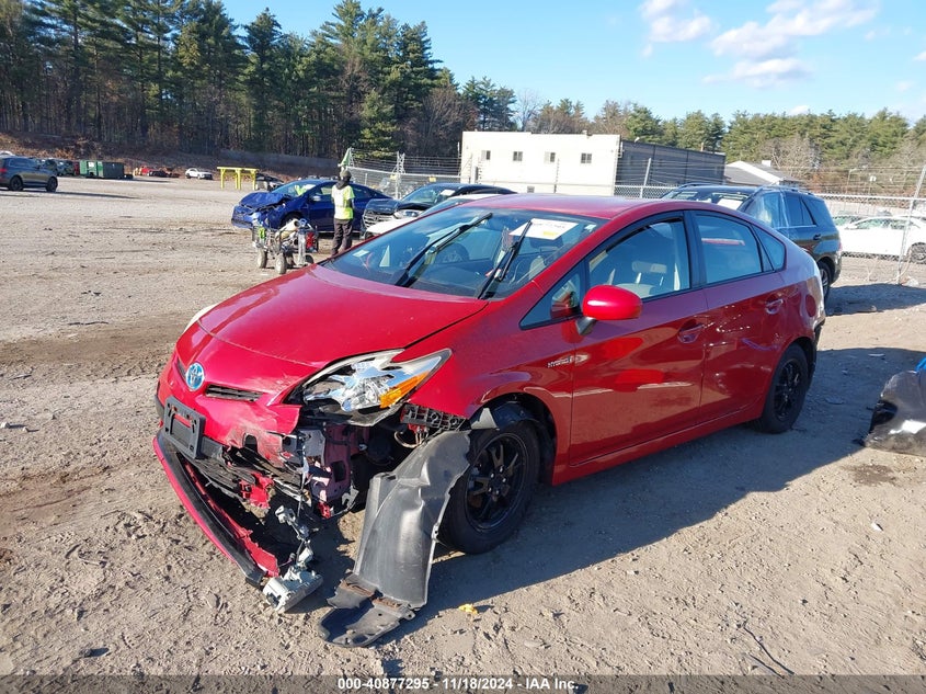 2013 Toyota Prius