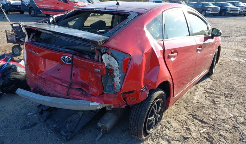 
								2013 Toyota Prius full									