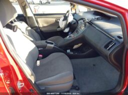 
										2013 Toyota Prius full									