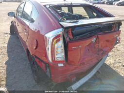 
										2013 Toyota Prius full									