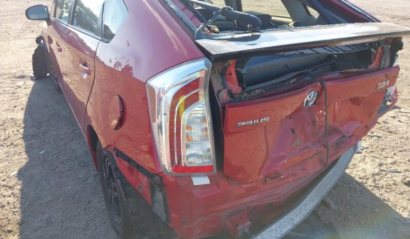
								2013 Toyota Prius full									
