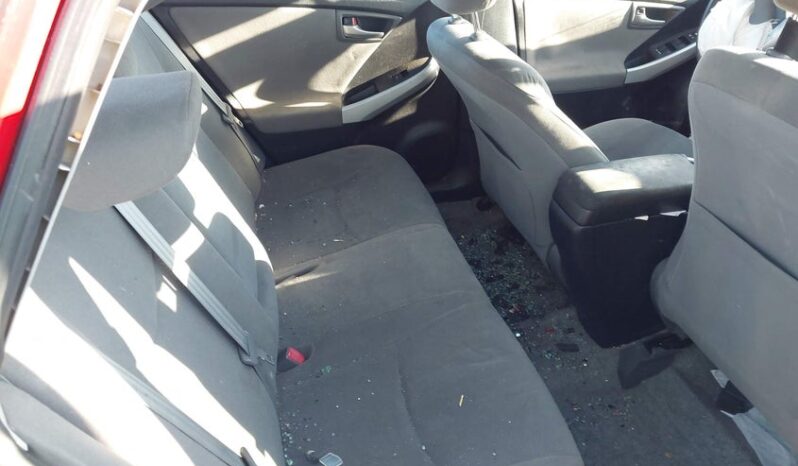 
								2013 Toyota Prius full									