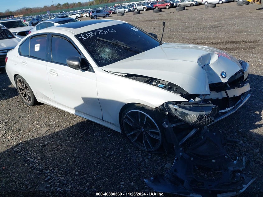 2020 BMW 3 series