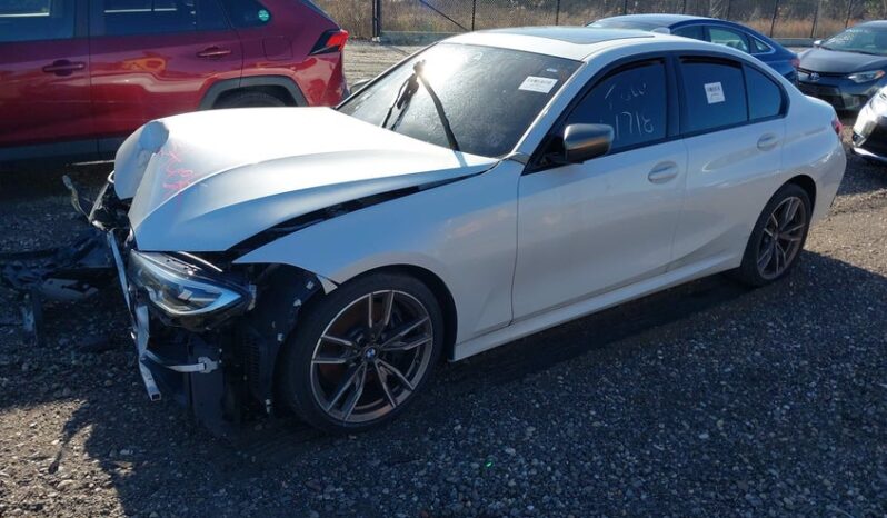 
								2020 BMW 3 series full									