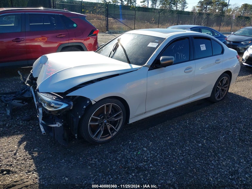 2020 BMW 3 series