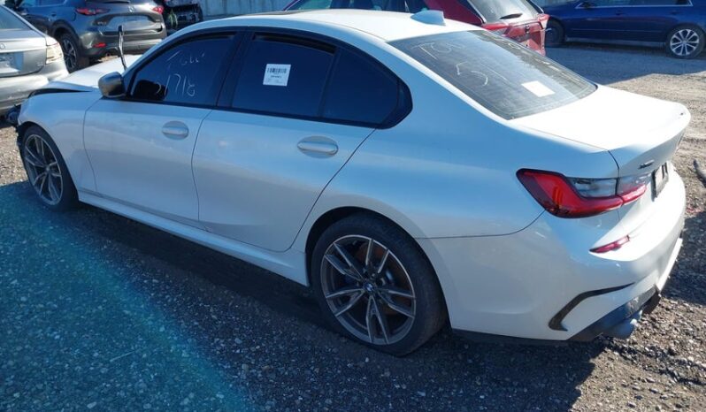 
								2020 BMW 3 series full									