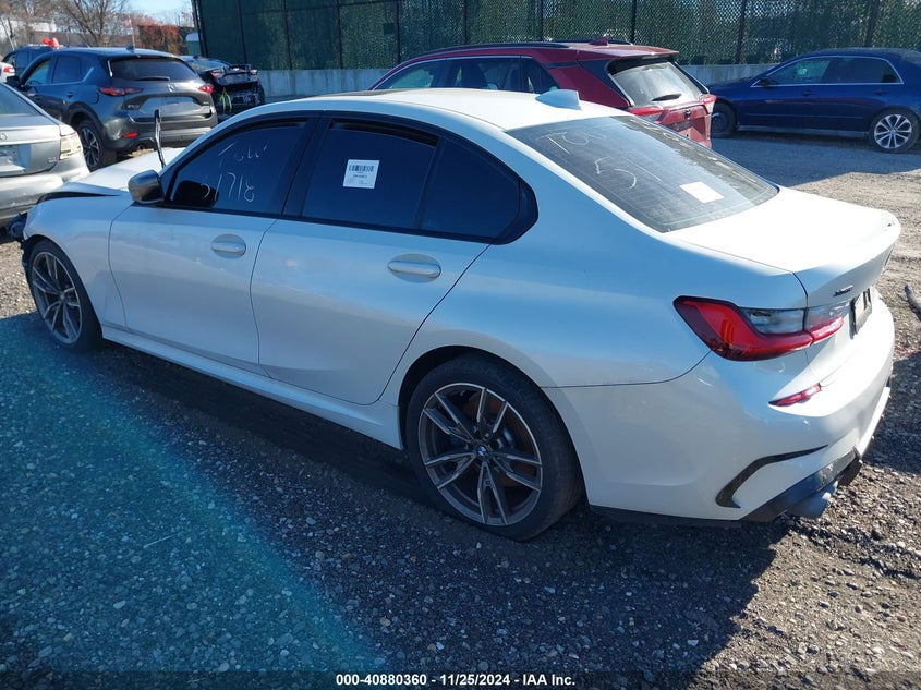 2020 BMW 3 series