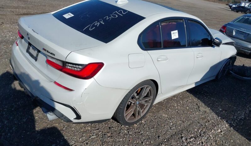 
								2020 BMW 3 series full									