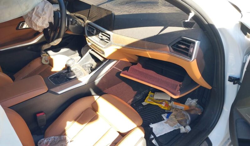 
								2020 BMW 3 series full									
