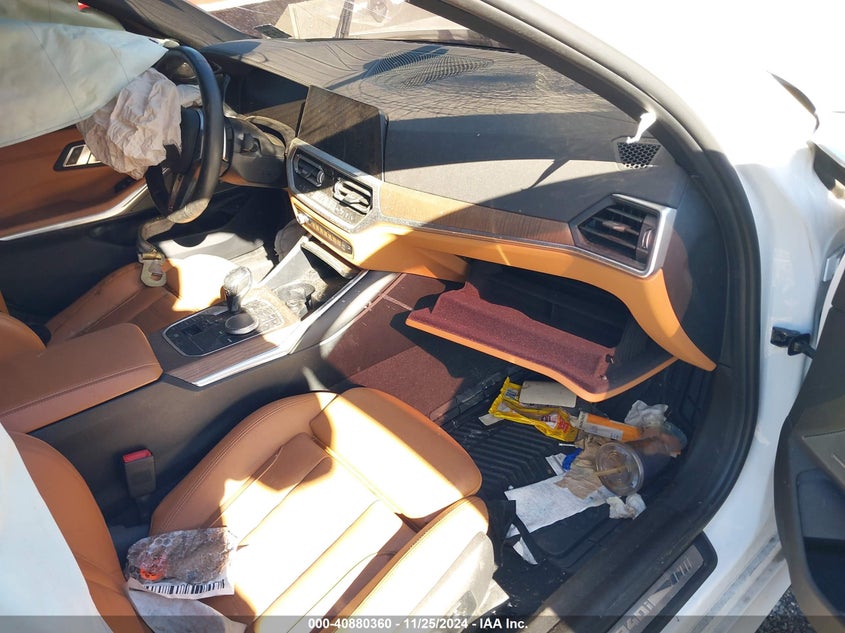 2020 BMW 3 series