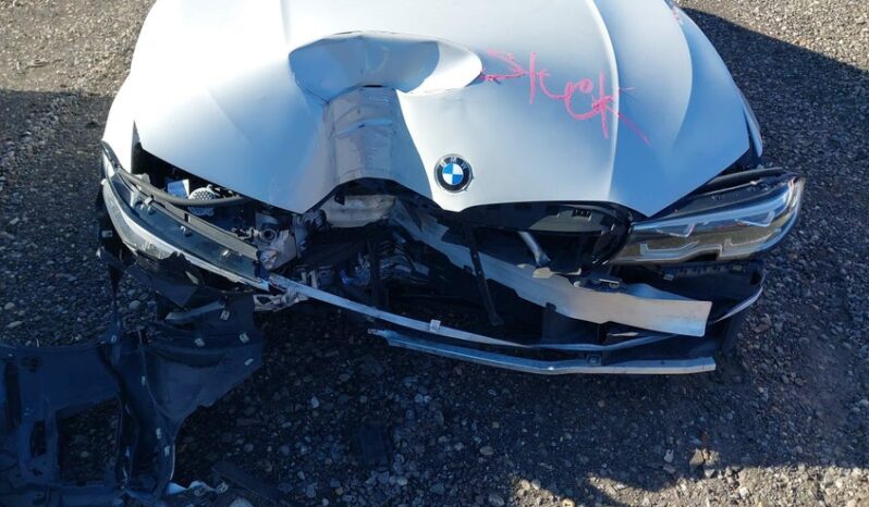 
								2020 BMW 3 series full									