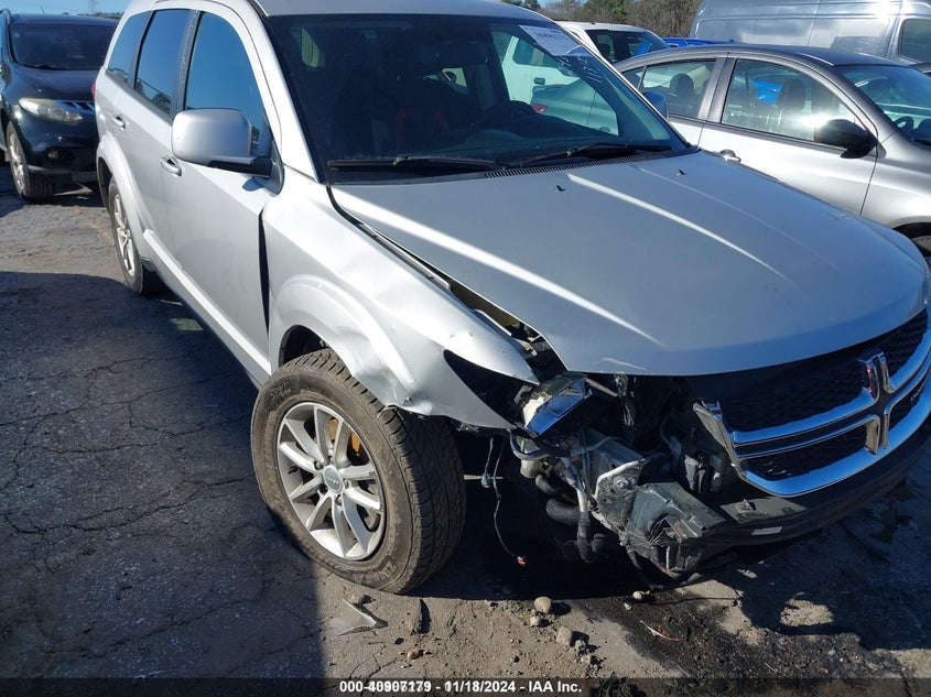 2014 Dodge Journey