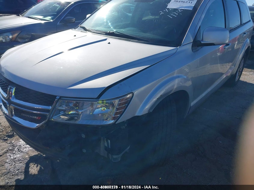 2014 Dodge Journey
