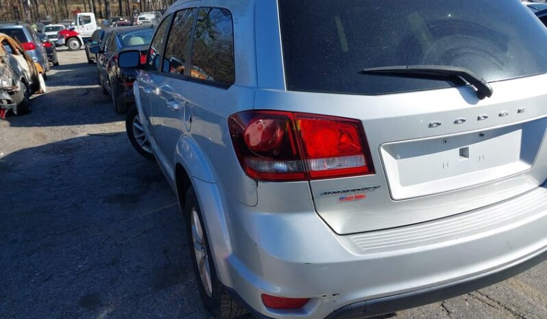 
								2014 Dodge Journey full									