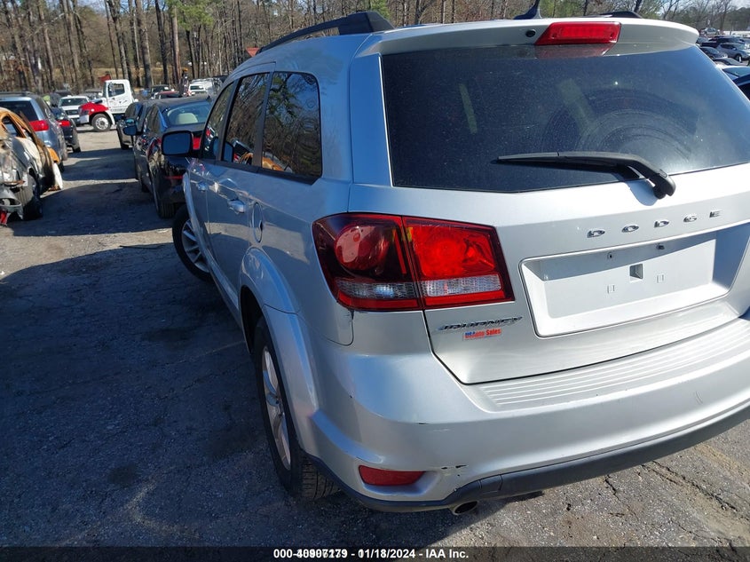 2014 Dodge Journey