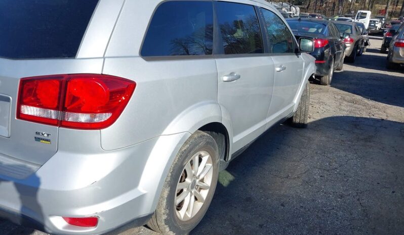 
								2014 Dodge Journey full									