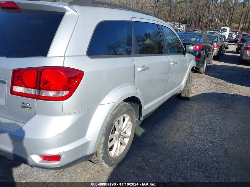 2014 Dodge Journey
