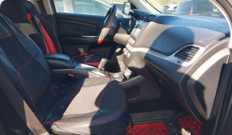 
								2014 Dodge Journey full									
