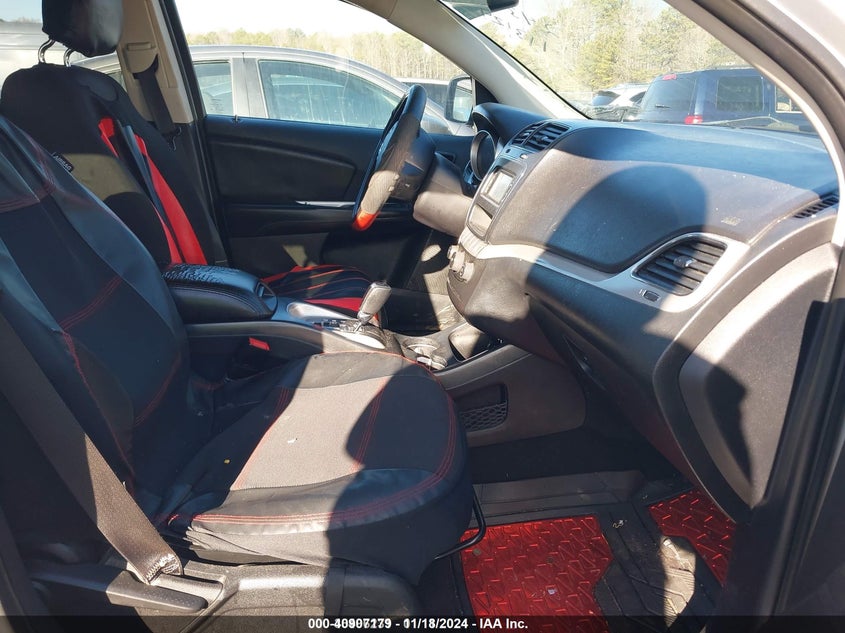 2014 Dodge Journey