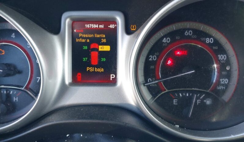 
								2014 Dodge Journey full									