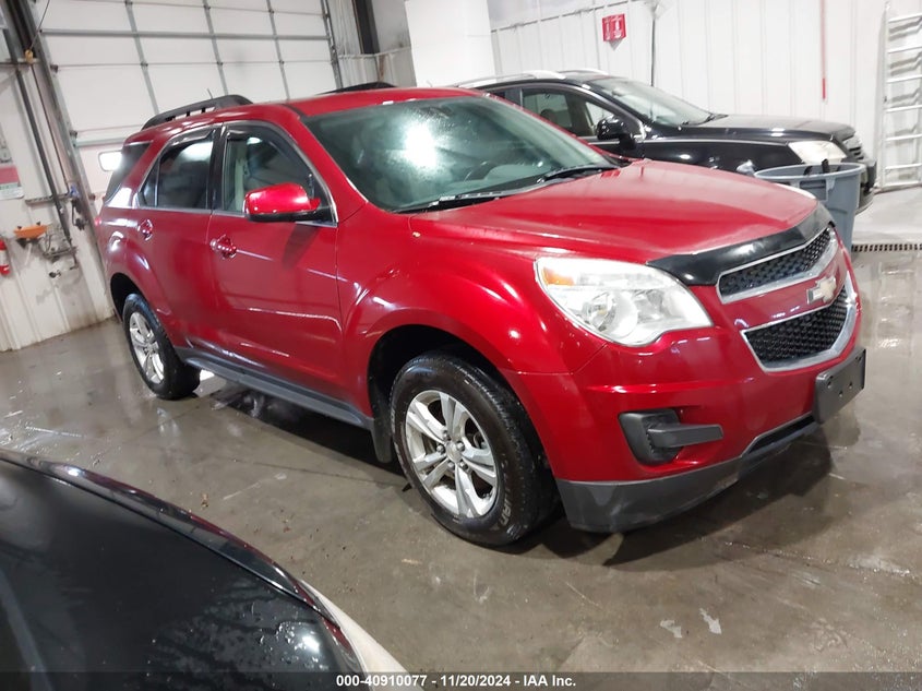 2013 Chevrolet Equinox
