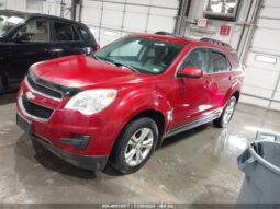
										2013 Chevrolet Equinox full									