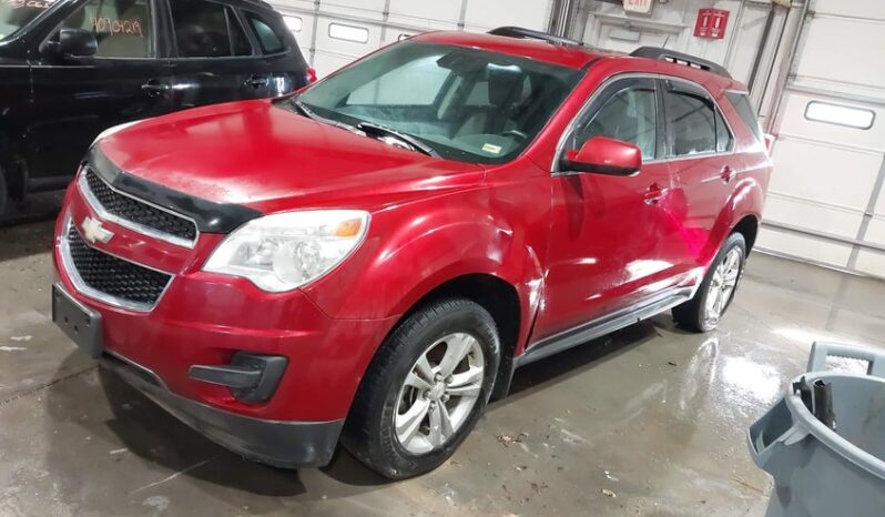 
								2013 Chevrolet Equinox full									