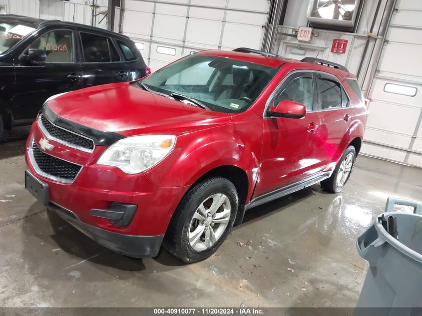 2013 Chevrolet Equinox
