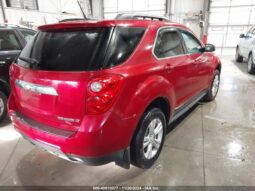 
										2013 Chevrolet Equinox full									