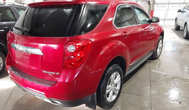 
								2013 Chevrolet Equinox full									