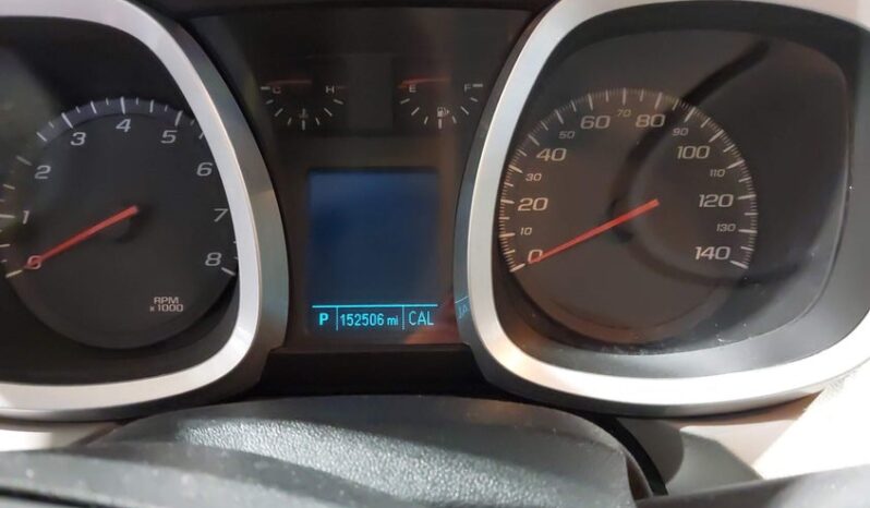 
								2013 Chevrolet Equinox full									