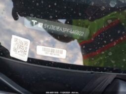 
										2023 Tesla Model 3 full									