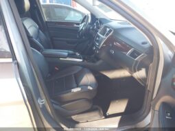 
										2013 Mercedes-benz Ml 350 full									