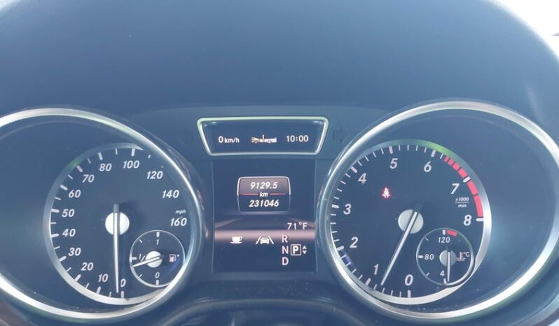 
								2013 Mercedes-benz Ml 350 full									