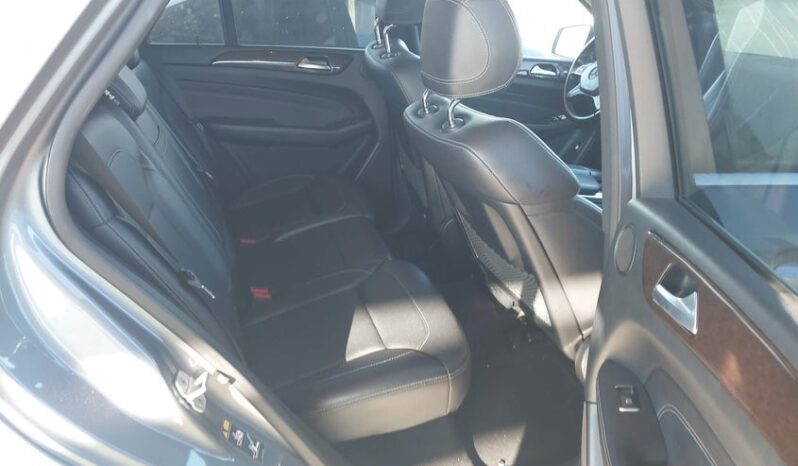 
								2013 Mercedes-benz Ml 350 full									