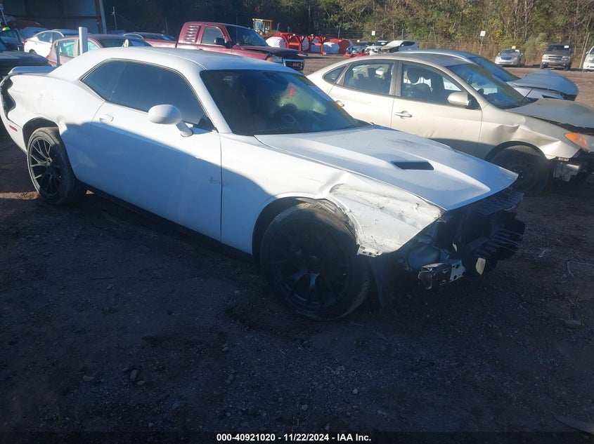 2018 Dodge Challenger
