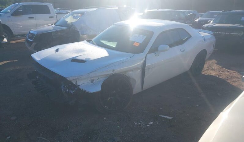 
								2018 Dodge Challenger full									