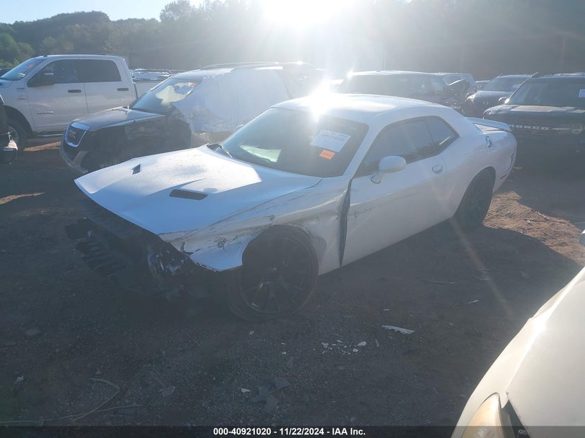 2018 Dodge Challenger