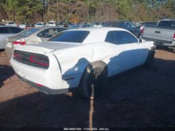 
										2018 Dodge Challenger full									
